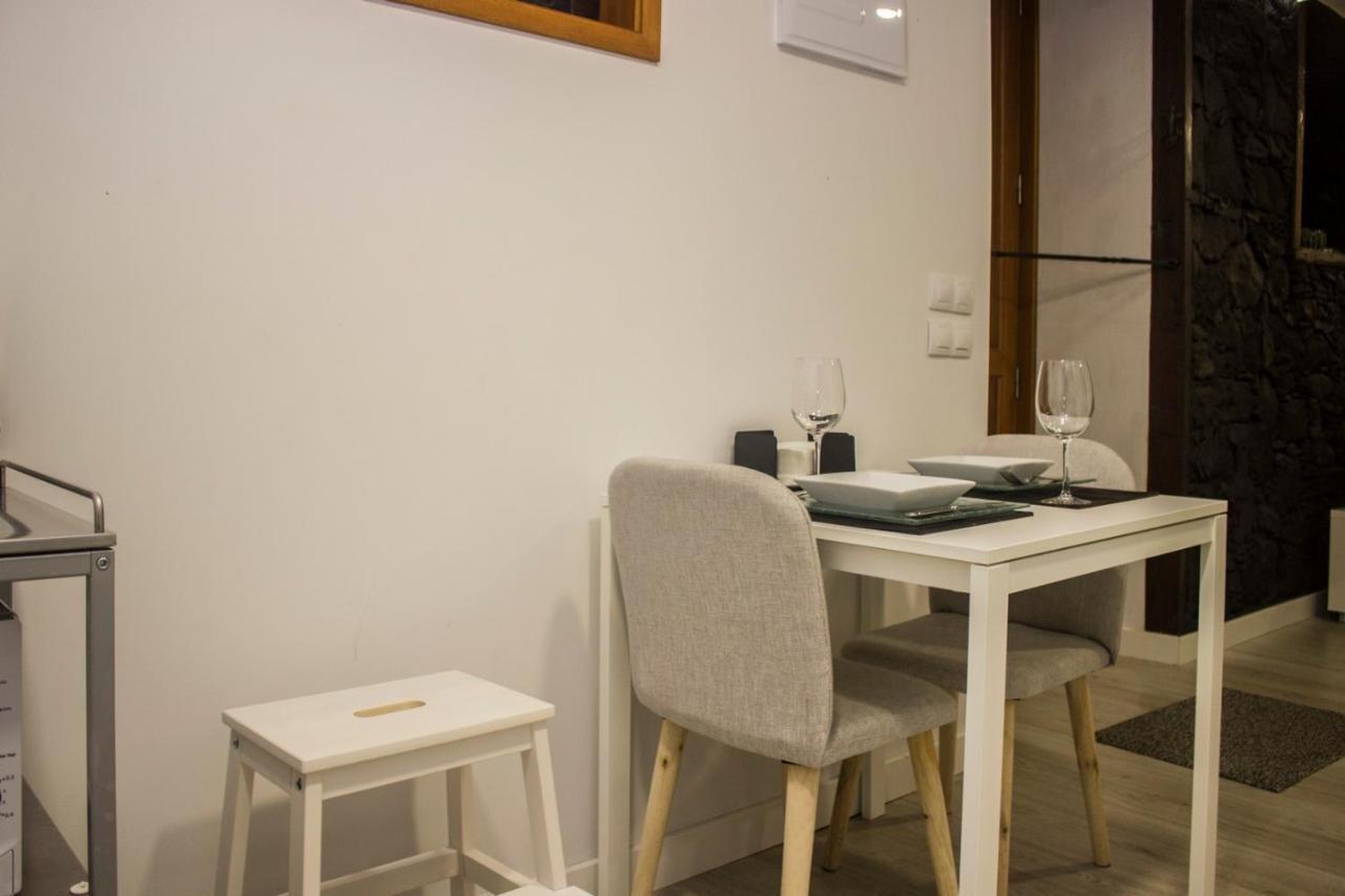 Garachico Luxury Apartments מראה חיצוני תמונה