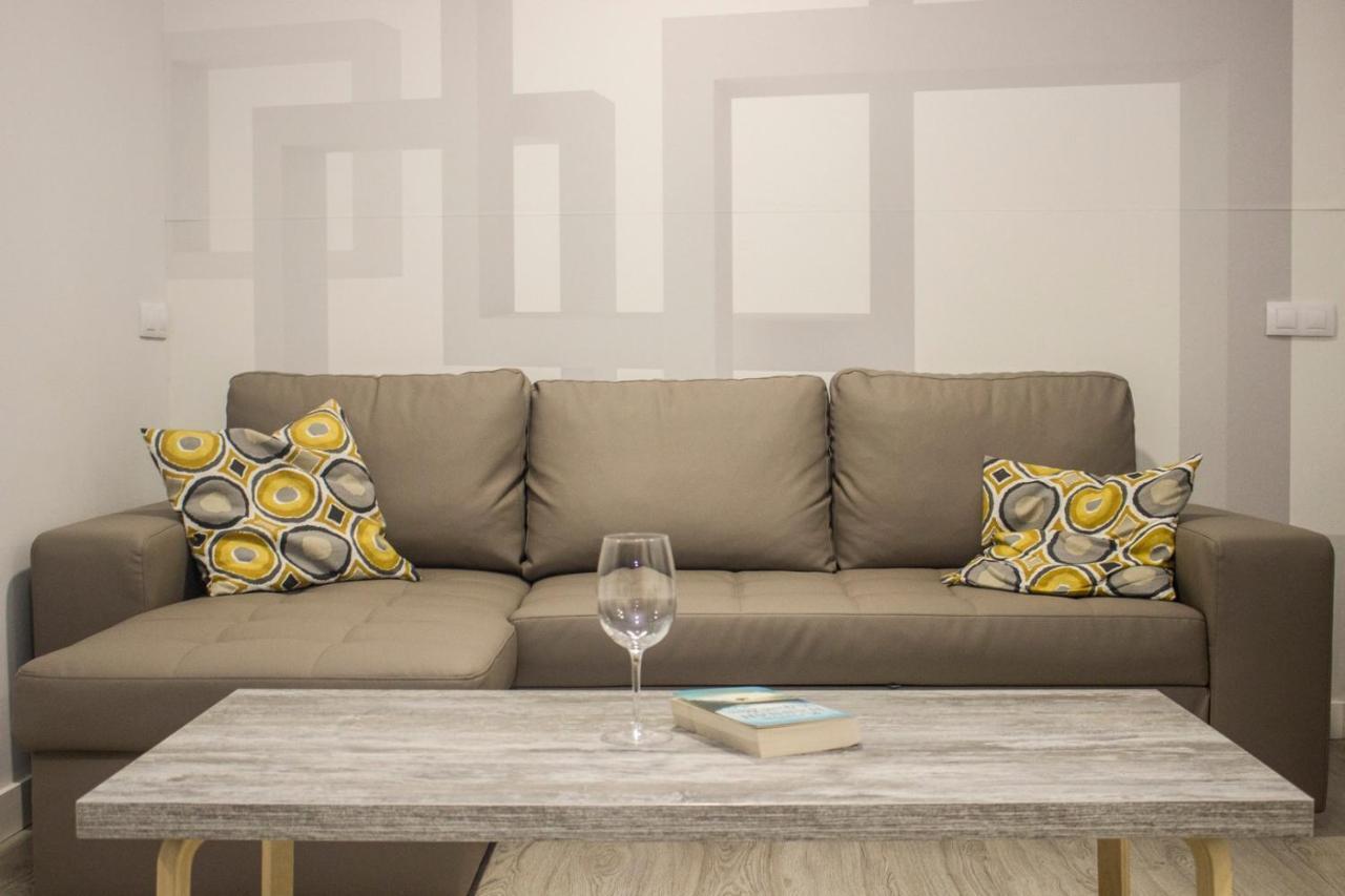 Garachico Luxury Apartments מראה חיצוני תמונה