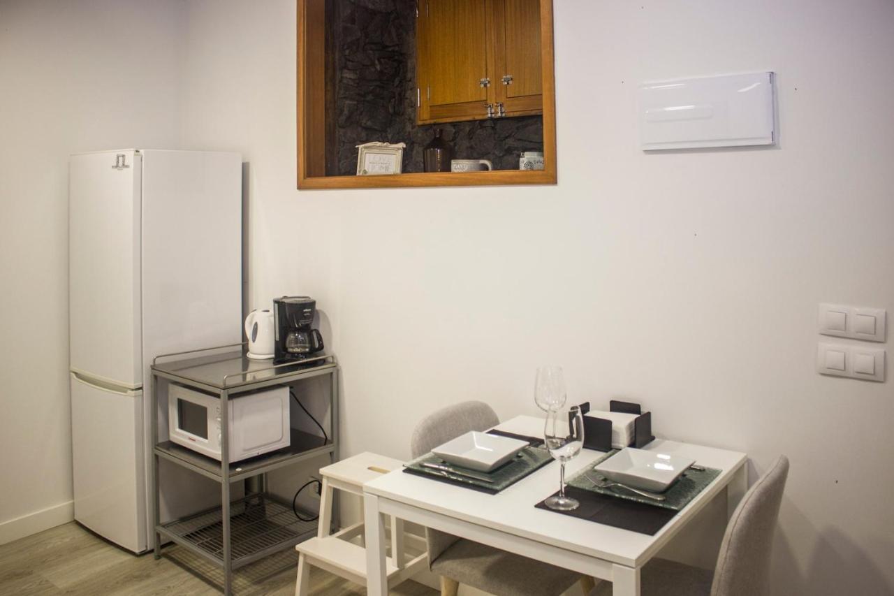 Garachico Luxury Apartments מראה חיצוני תמונה
