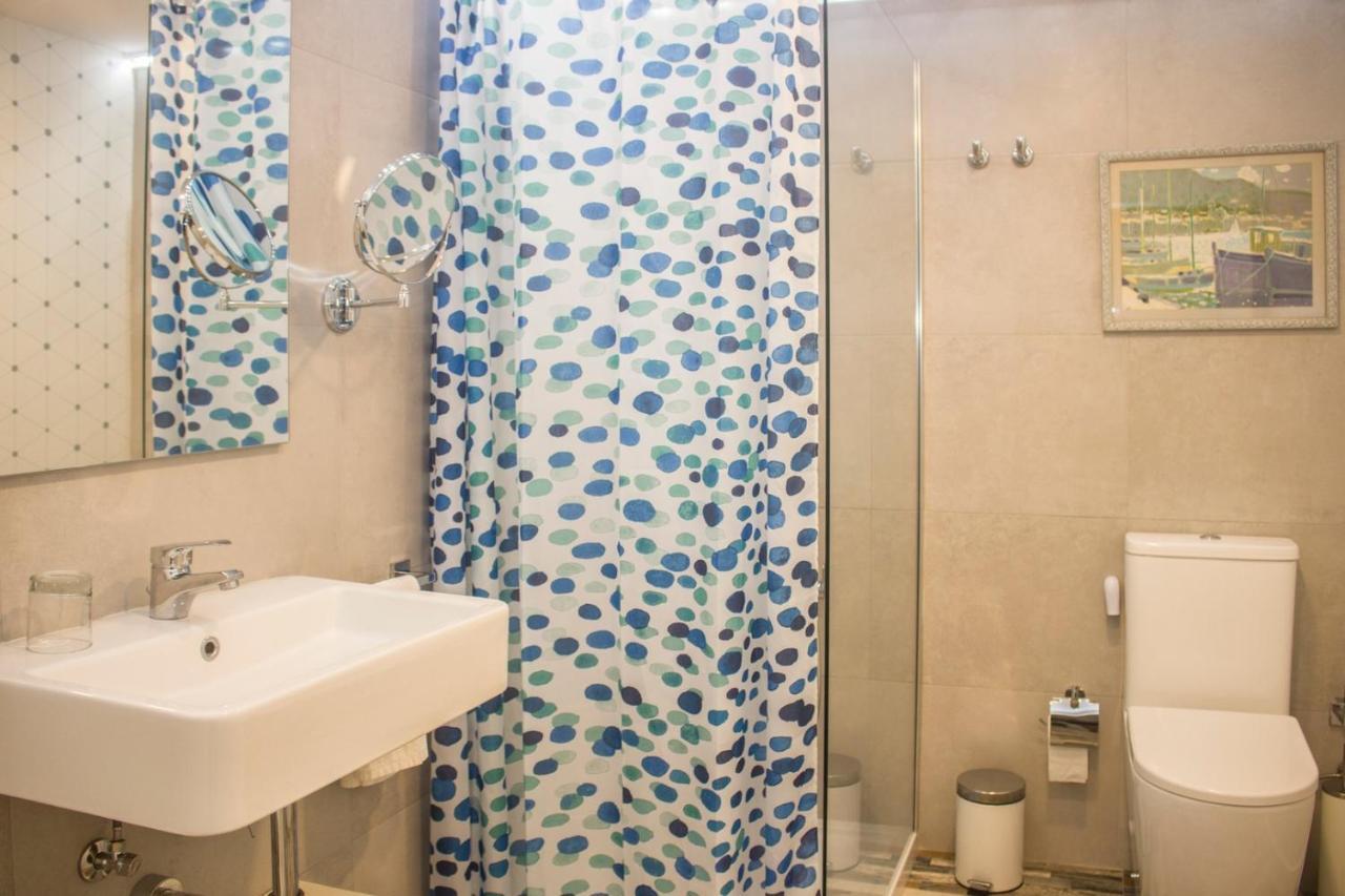 Garachico Luxury Apartments מראה חיצוני תמונה