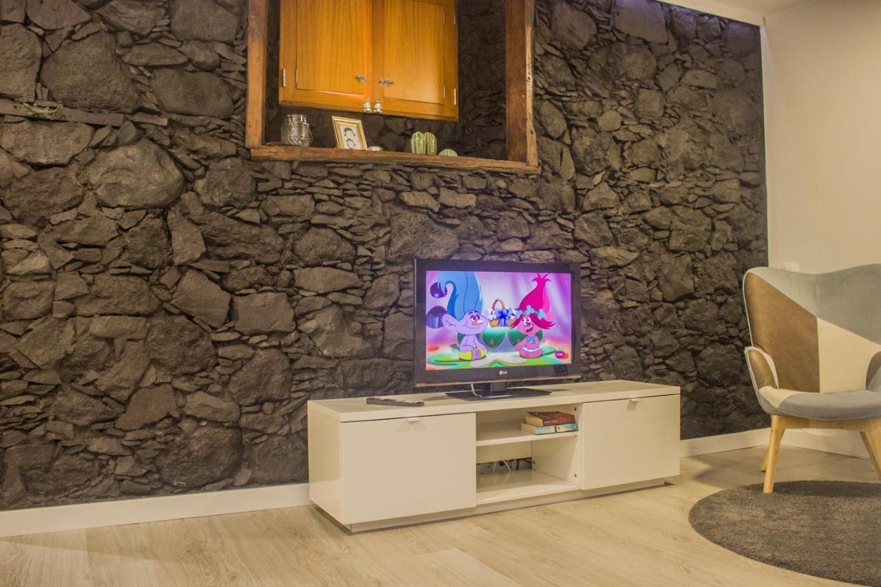 Garachico Luxury Apartments מראה חיצוני תמונה