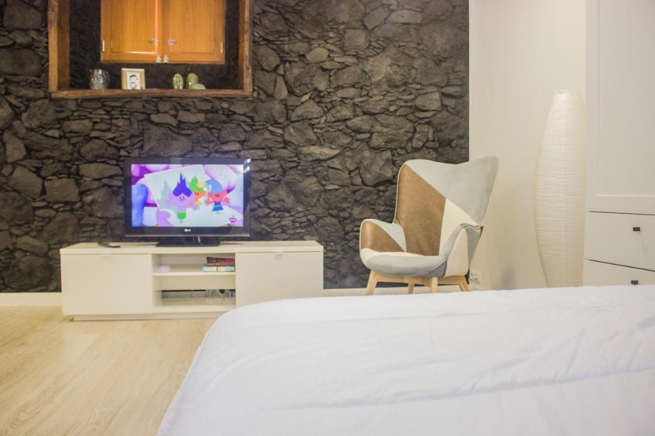 Garachico Luxury Apartments מראה חיצוני תמונה